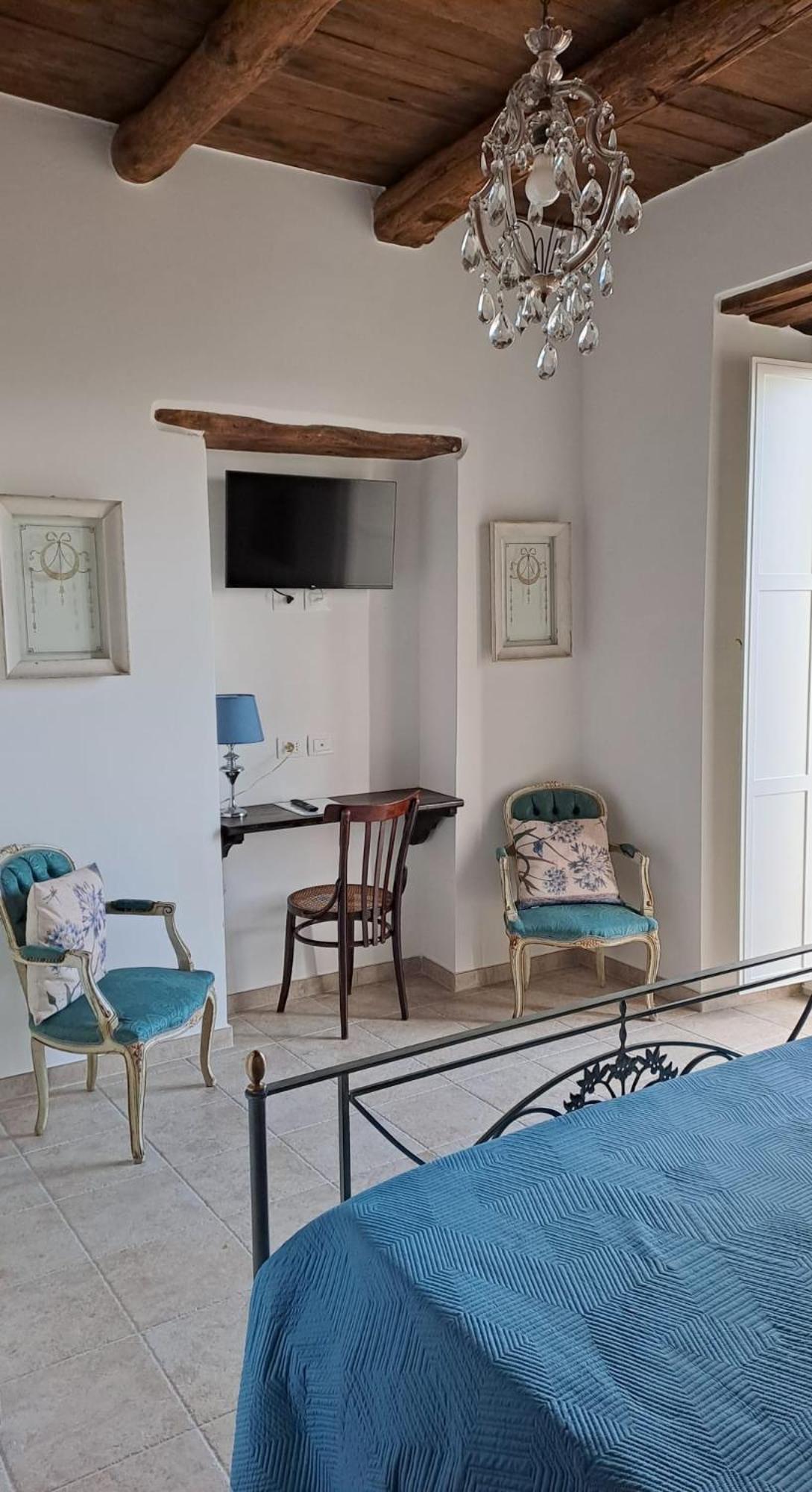 Palazzo Cantarella Stella Cilento Zimmer foto