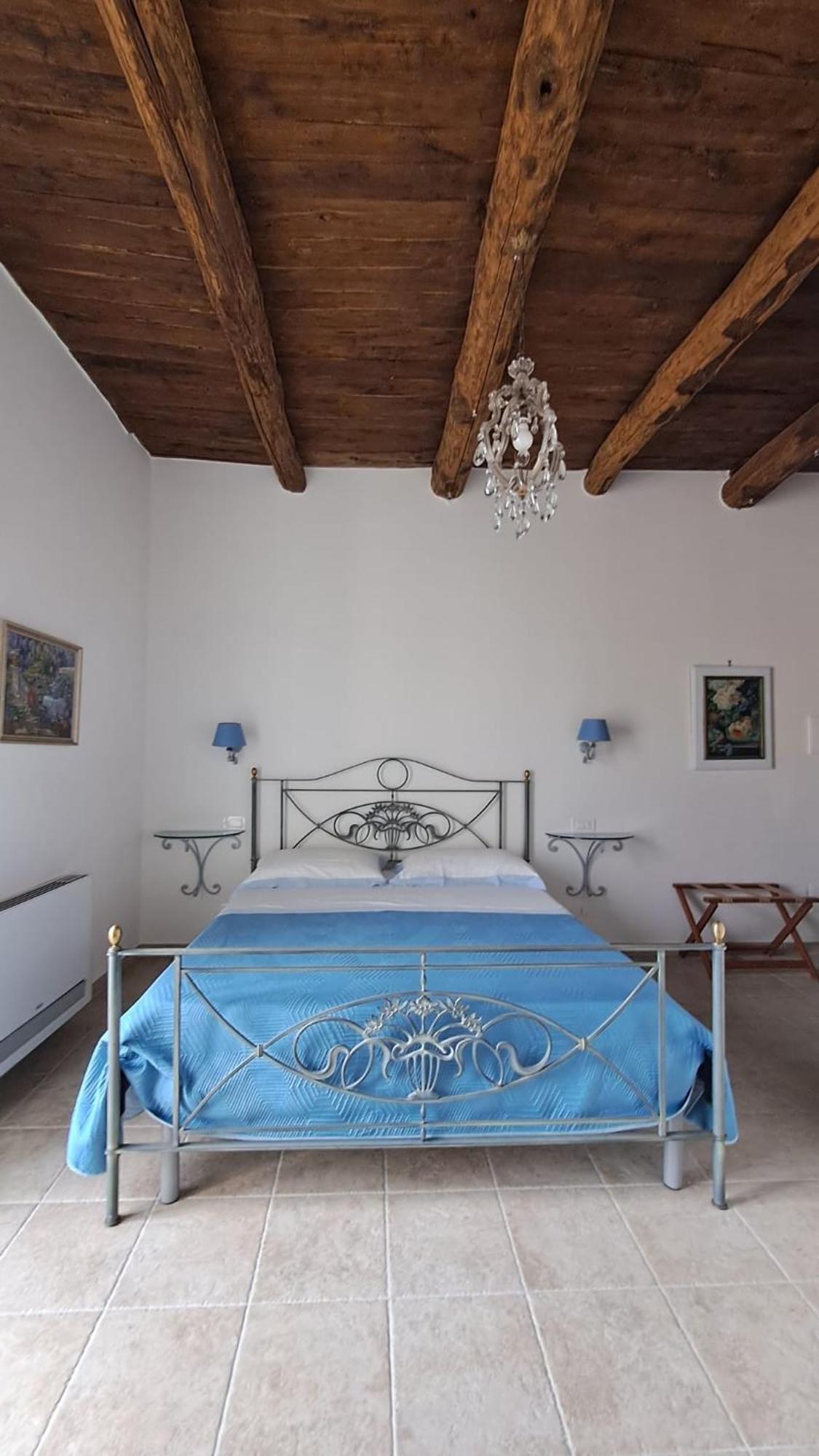 Palazzo Cantarella Stella Cilento Zimmer foto